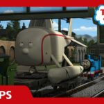 Thomas Plays a Trick on Duck | Clips | Thomas & Friends - Kids TV Series, Kingdom Kids Zone - Thomas & Friends