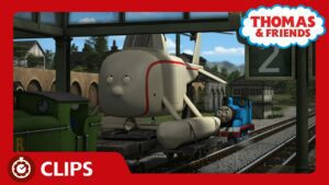 Thomas Plays a Trick on Duck | Clips | Thomas & Friends - Kids TV Series, Kingdom Kids Zone - Thomas & Friends