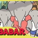 Babar | Land of the Treats: Ep. 76 - Kids TV Series, Kingdom Kids Zone - Babar - Official