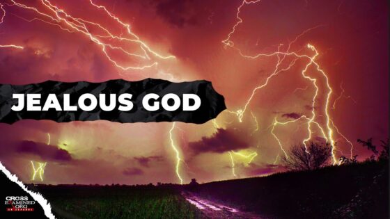 How Can You Believe In A God Who's Jealous? - Q&A Sessions, Truth Seekers - Cross Examined