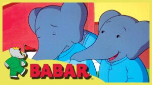 Babar | Mango Madness: Ep. 65 - Kids TV Series, Kingdom Kids Zone - Babar - Official