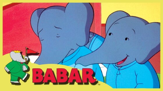 Babar | Mango Madness: Ep. 65 - Kids TV Series, Kingdom Kids Zone - Babar - Official