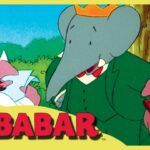 Babar | Insecurity System: Ep. 47 - Kids TV Series, Kingdom Kids Zone - Babar - Official