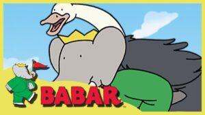 Babar | Land of Pirates: Ep. 71 - Kids TV Series, Kingdom Kids Zone - Babar - Official