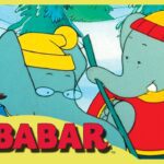 Babar | A Child In The Snow: Ep. 62 - Kids TV Series, Kingdom Kids Zone - Babar - Official