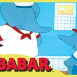 Babar | Friendly Agreement: Ep. 59 - Kids TV Series, Kingdom Kids Zone - Babar - Official