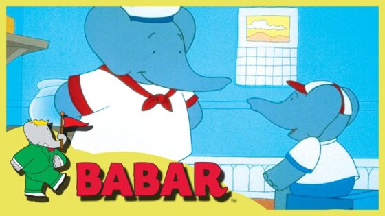 Babar | Friendly Agreement: Ep. 59 - Kids TV Series, Kingdom Kids Zone - Babar - Official