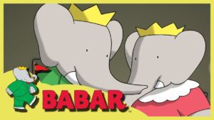 Babar | The Departure: Ep. 66 - Kids TV Series, Kingdom Kids Zone - Babar - Official