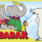 Babar | Land of Ice: Ep. 70 - Kids TV Series, Kingdom Kids Zone - Babar - Official