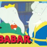 Babar | Ghost For a Day: Ep. 38 - Kids TV Series, Kingdom Kids Zone - Babar - Official