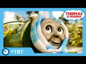 Percy's Seaside Trip | TBT | Thomas & Friends - Kids TV Series, Kingdom Kids Zone - Thomas & Friends