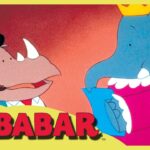 Babar | All Played Out: Ep. 51 - Kids TV Series, Kingdom Kids Zone - Babar - Official
