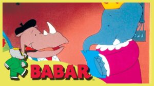 Babar | All Played Out: Ep. 51 - Kids TV Series, Kingdom Kids Zone - Babar - Official