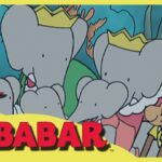 Babar | The Seabed Land: Ep. 75 - Kids TV Series, Kingdom Kids Zone - Babar - Official