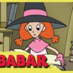 Babar | Land of Witches: Ep. 72 - Kids TV Series, Kingdom Kids Zone - Babar - Official