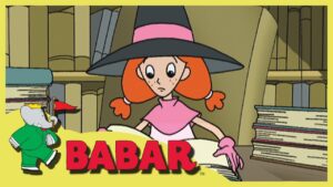 Babar | Land of Witches: Ep. 72 - Kids TV Series, Kingdom Kids Zone - Babar - Official