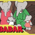 Babar | Land of Underground: Ep. 74 - Kids TV Series, Kingdom Kids Zone - Babar - Official