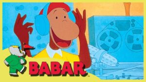 Babar | What's Mine Is Mine: Ep. 49 - Kids TV Series, Kingdom Kids Zone - Babar - Official