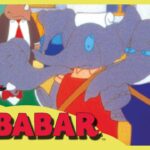 Babar | A Charmed Life: Ep. 35 - Kids TV Series, Kingdom Kids Zone - Babar - Official