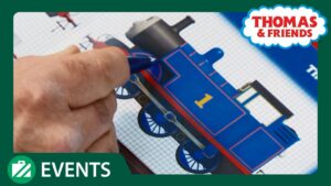 Thomas In Macy's Thanksgiving Day Parade! | Events Out with Thomas | Thomas & Friends - Kids TV Series, Kingdom Kids Zone - Thomas & Friends