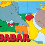 Babar | The One That Got Away: Ep. 55 - Kids TV Series, Kingdom Kids Zone - Babar - Official