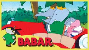 Babar | Rowing Pains: Ep. 43 - Kids TV Series, Kingdom Kids Zone - Babar - Official