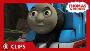 The Great Western Way | Clips | Thomas & Friends - Kids TV Series, Kingdom Kids Zone - Thomas & Friends