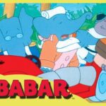 Babar | Time Flies: Ep. 46 - Kids TV Series, Kingdom Kids Zone - Babar - Official