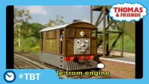 Thomas & Friends UK: Toby - Kids TV Series, Kingdom Kids Zone - Thomas & Friends