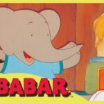 Babar | To Tell Or Not To Tell: Ep. 29 - Kids TV Series, Kingdom Kids Zone - Babar - Official