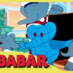 Babar | Oh, To Be An Adult: Ep. 60 - Kids TV Series, Kingdom Kids Zone - Babar - Official