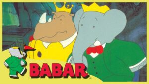 Babar |My Dinner With Rataxes: Ep. 33 - Kids TV Series, Kingdom Kids Zone - Babar - Official