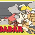 Babar | Land of Toys: Ep. 69 - Kids TV Series, Kingdom Kids Zone - Babar - Official