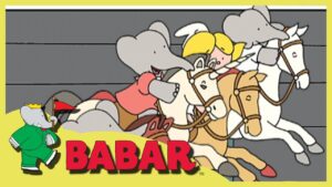 Babar | Land of Toys: Ep. 69 - Kids TV Series, Kingdom Kids Zone - Babar - Official