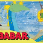 Babar | The Unsalted Sea Serpent: Ep. 37 - Kids TV Series, Kingdom Kids Zone - Babar - Official