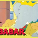 Babar | Uncle Arthur and the Pirates: Ep. 32 - Kids TV Series, Kingdom Kids Zone - Babar - Official