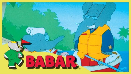 Babar | Victor Victorious: Ep. 57 - Kids TV Series, Kingdom Kids Zone - Babar - Official