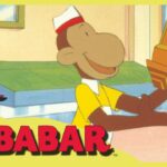 Babar | The Diaperman Cometh: Ep. 45 - Kids TV Series, Kingdom Kids Zone - Babar - Official