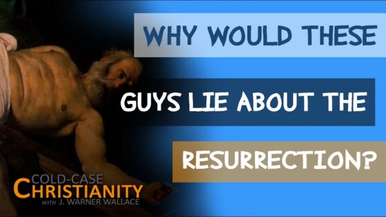 Were the Gospel Authors Biased? - Is the Bible Reliable?, Truth Seekers - Cold-Case Christianity - J. Warner & Jimmy Wallace