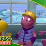 The Backyardigans: The Secret of Snow – Ep.26 - Kids TV Series, Kingdom Kids Zone - Treehouse Direct