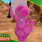 The Backyardigans: Polka Palace Party – Ep.14 - Kids TV Series, Kingdom Kids Zone - Treehouse Direct