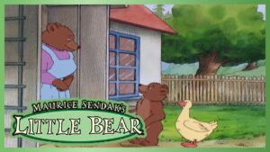 Little Bear | Little Bear the Magician / Doctor Little Bear / Bigger Little Bear – Ep. 14 - Kids Movies, Kingdom Kids Zone - Little Bear - Official
