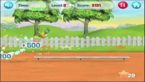 Game Walk Through – Go Go Franklin - Kids TV Series, Kingdom Kids Zone - Treehouse Direct