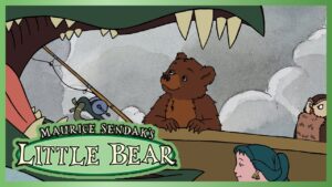 Little Bear | Moonlight Serenade / Caterpillars / Goblin Night – Ep. 43 - Kids Movies, Kingdom Kids Zone - Little Bear - Official