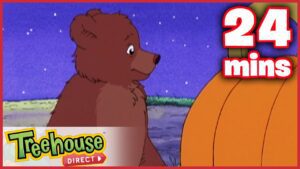 Little Bear – Moonlight Serenade / Caterpillars / Goblin Night – Ep. 43 - Kids TV Series, Kingdom Kids Zone - Treehouse Direct