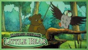 Little Bear | Birthday Soup / Polar Bear / Gone Fishing – Ep. 2 - Kids Movies, Kingdom Kids Zone - Little Bear - Official