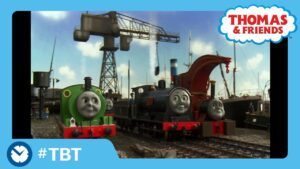The Whistle Song | TBT | Thomas & Friends - Kids TV Series, Kingdom Kids Zone - Thomas & Friends