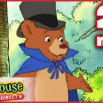 Little Bear – The Greatest Show In The World / Lucky Little Bear / Little Bear’s Tall Tale – Ep. 60 - Kids TV Series, Kingdom Kids Zone - Treehouse Direct
