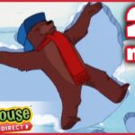 Little Bear – Family Bath Time / Winter Wonderland / Mitzi's Mess – Ep. 42 - Kids TV Series, Kingdom Kids Zone - Treehouse Direct
