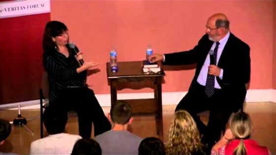 The Bible – Who Cares? Molly Worthen asks NT Wright questions about scripture and culture - Is the Bible Reliable?, Truth Seekers - The Veritas Forum
